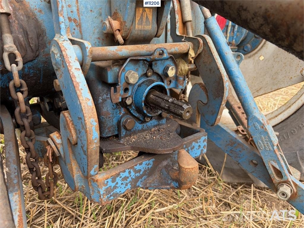 Ford 4610 Traktorok