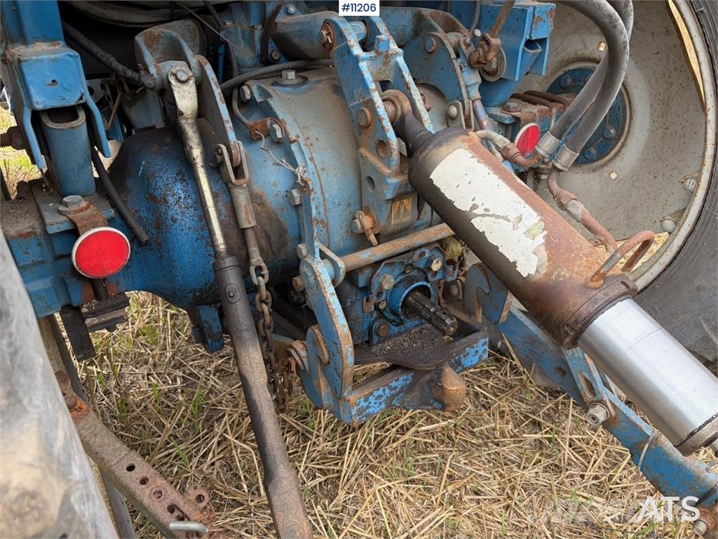 Ford 4610 Traktorok