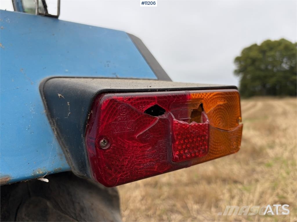 Ford 4610 Traktorok