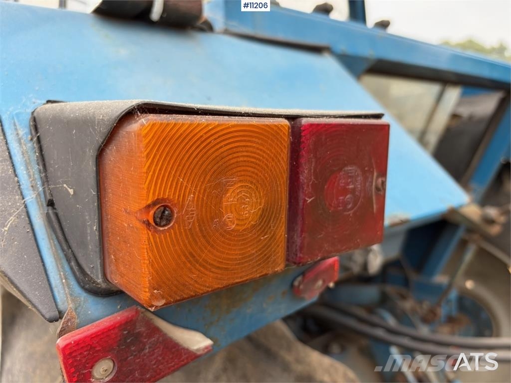 Ford 4610 Traktorok