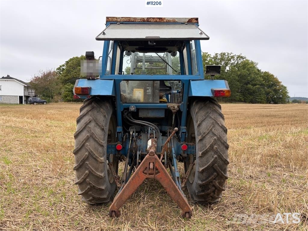 Ford 4610 Traktorok