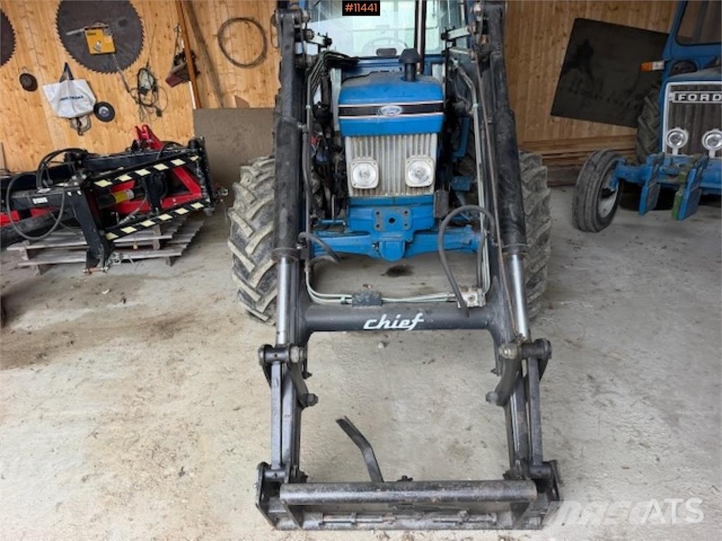 Ford 4610 Traktorer