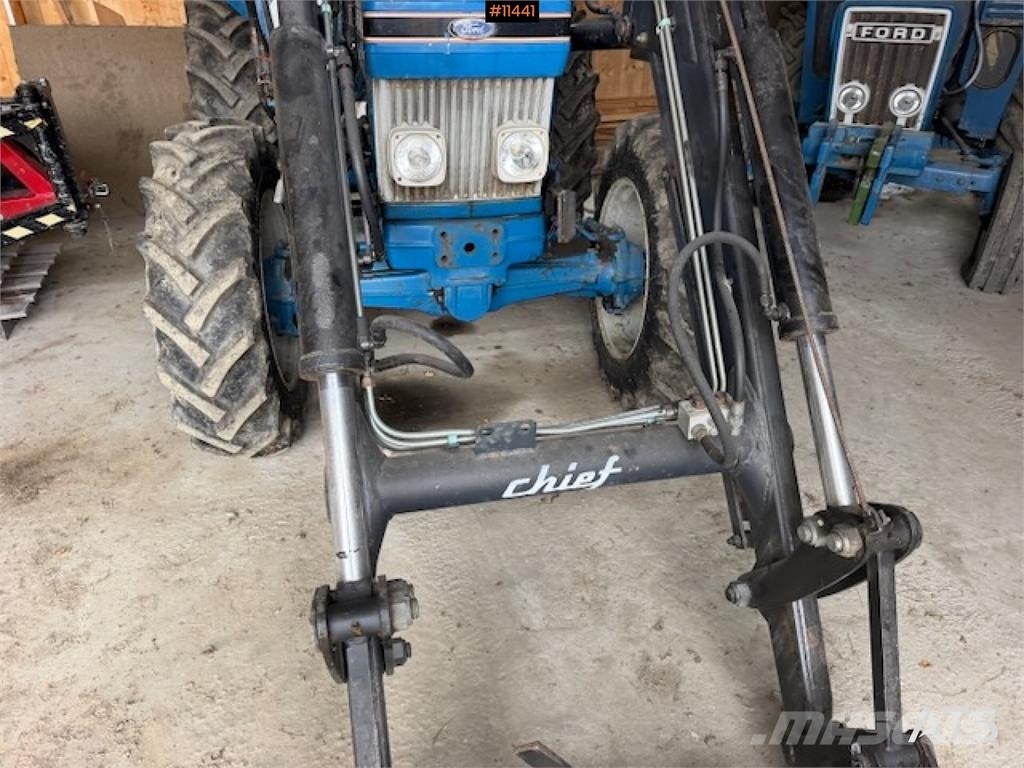 Ford 4610 Traktorer