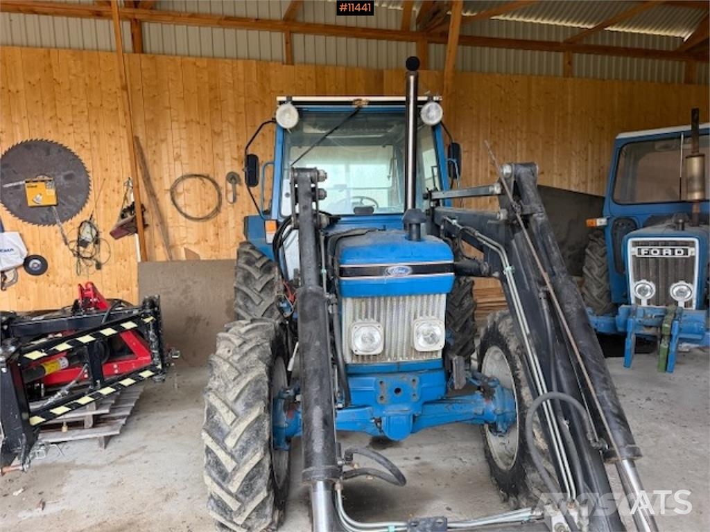 Ford 4610 Traktorer