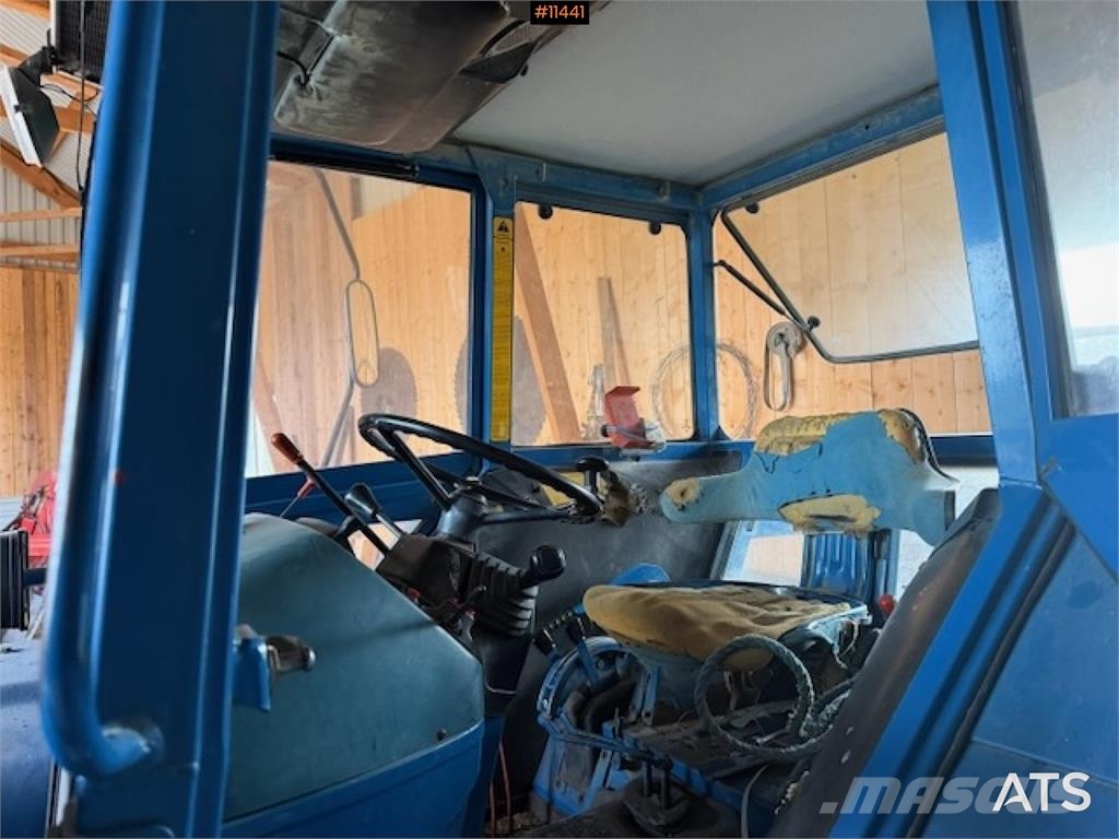 Ford 4610 Traktorer