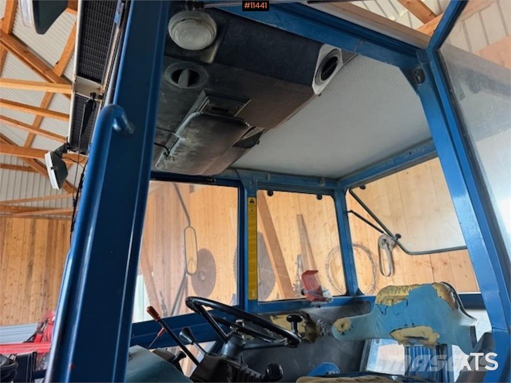 Ford 4610 Traktorer
