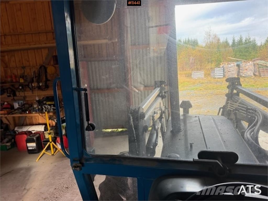 Ford 4610 Traktorer