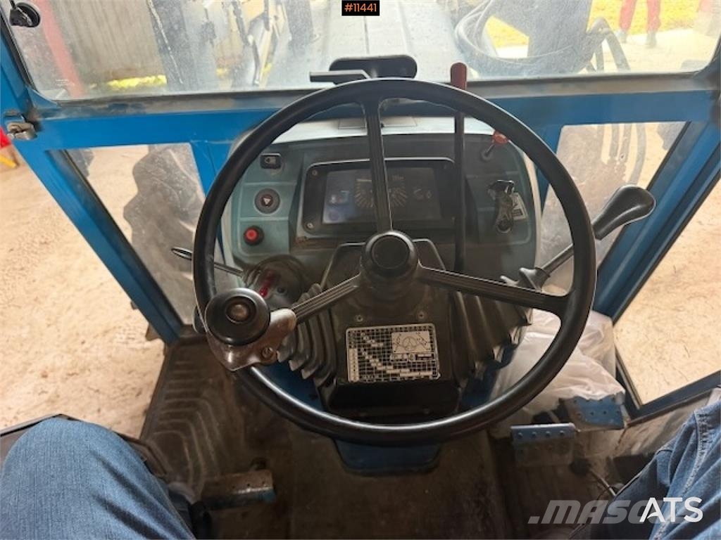 Ford 4610 Traktorer