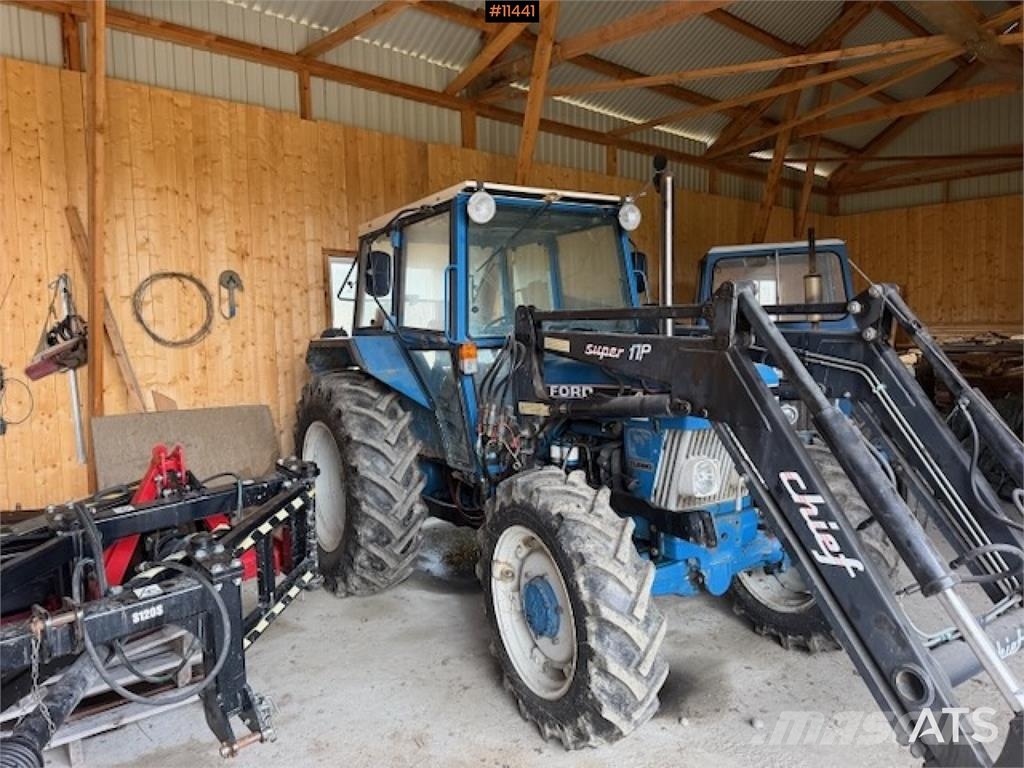 Ford 4610 Traktorer