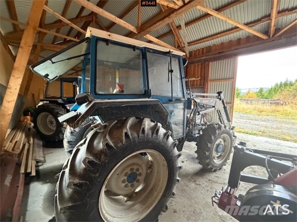 Ford 4610 Traktorer