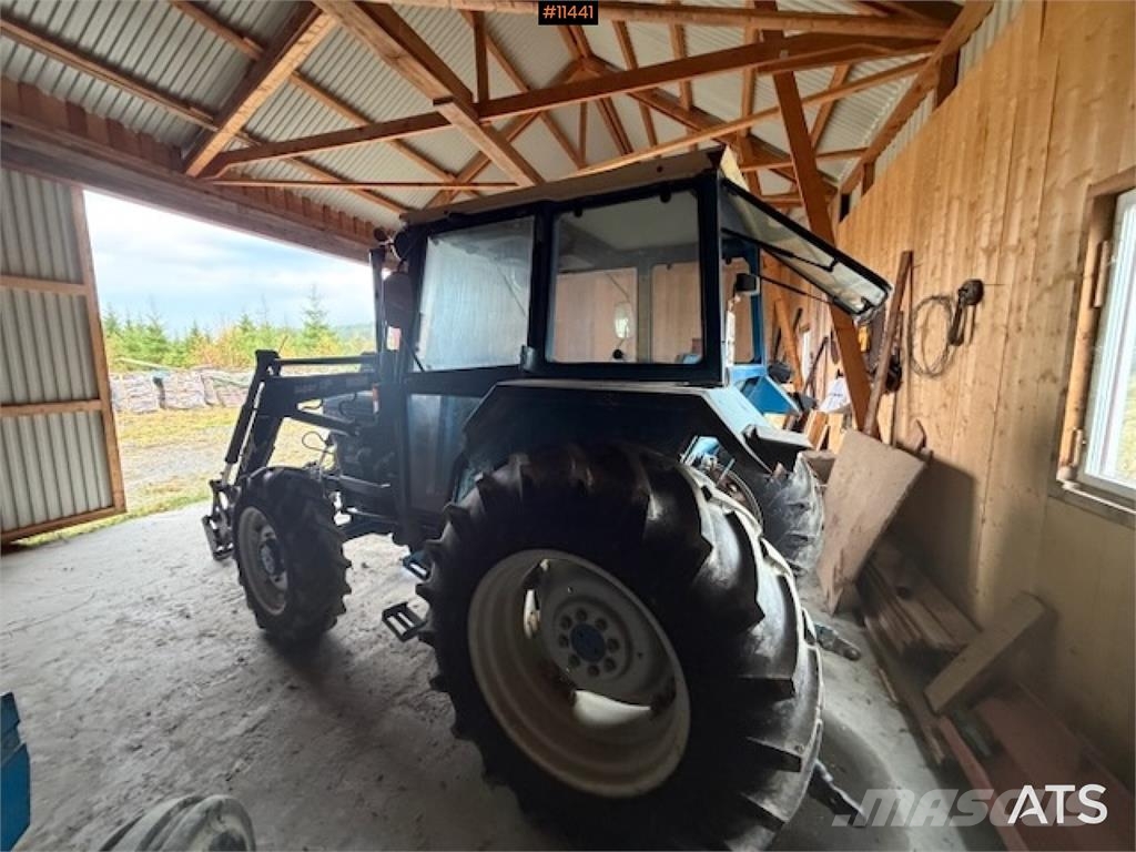 Ford 4610 Traktorer