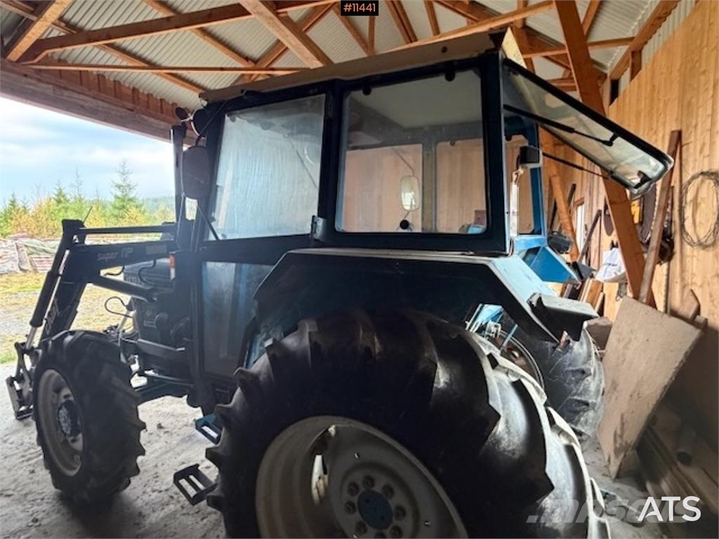 Ford 4610 Traktorer