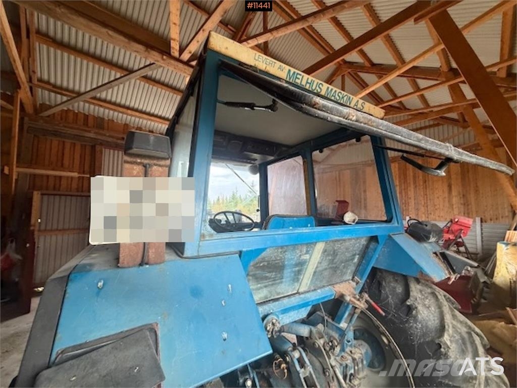 Ford 4610 Traktorer