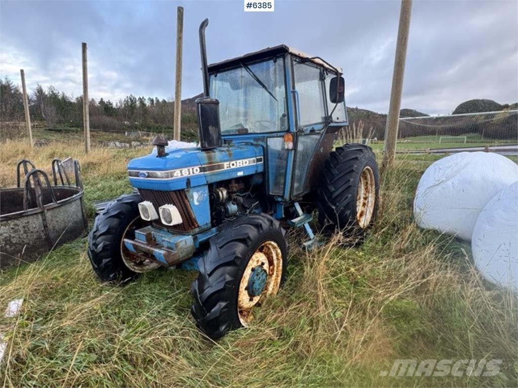 Ford 4610