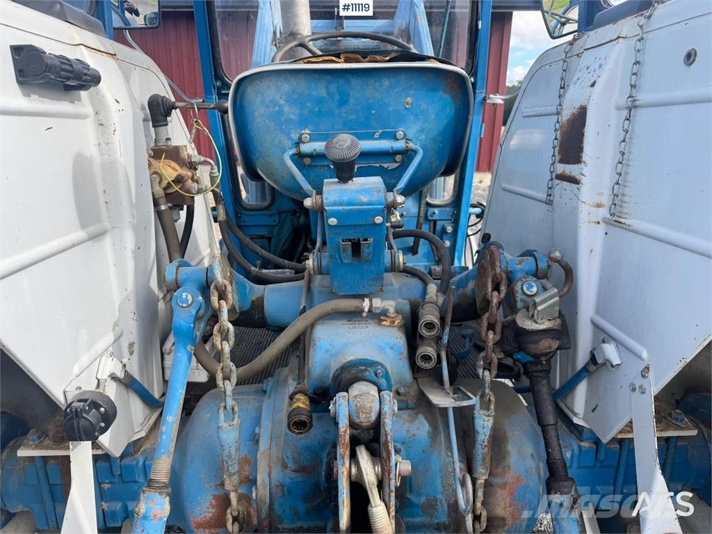 Ford 5000 Traktorer
