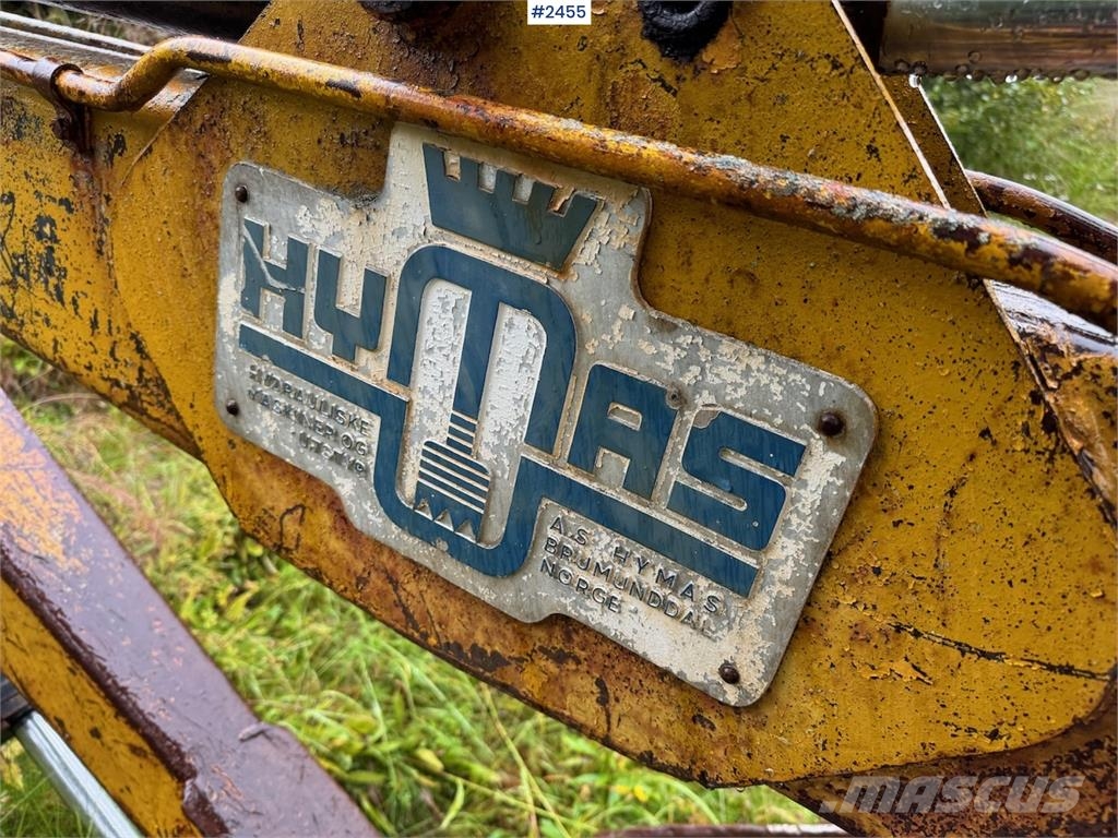 Ford 5000 traktorgraver الجرارات