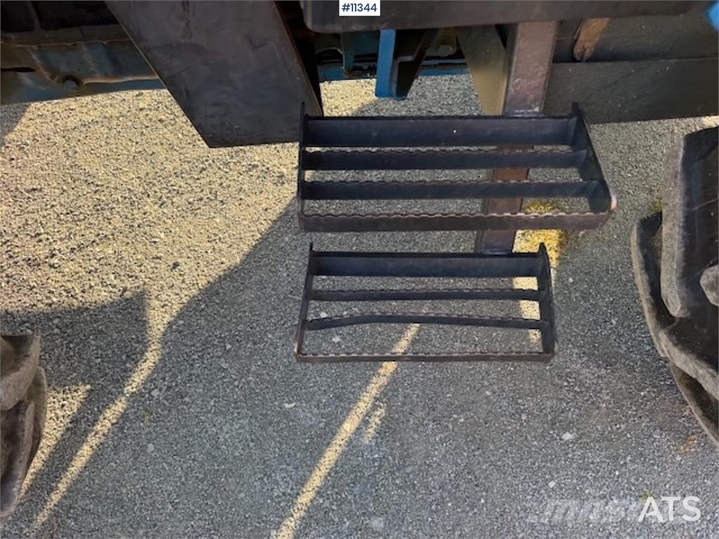 Ford 5030 الجرارات