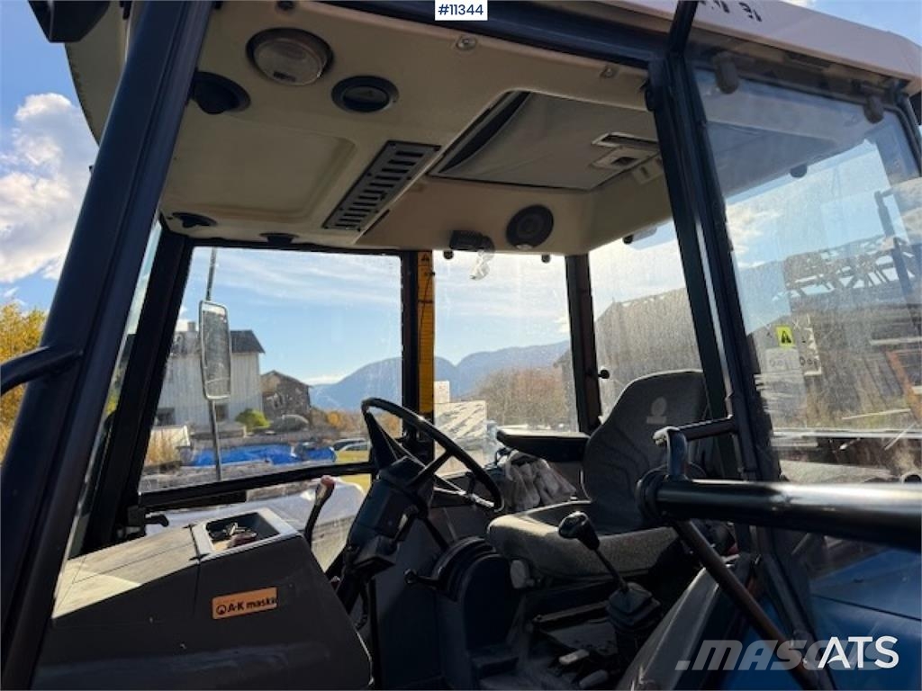 Ford 5030 الجرارات