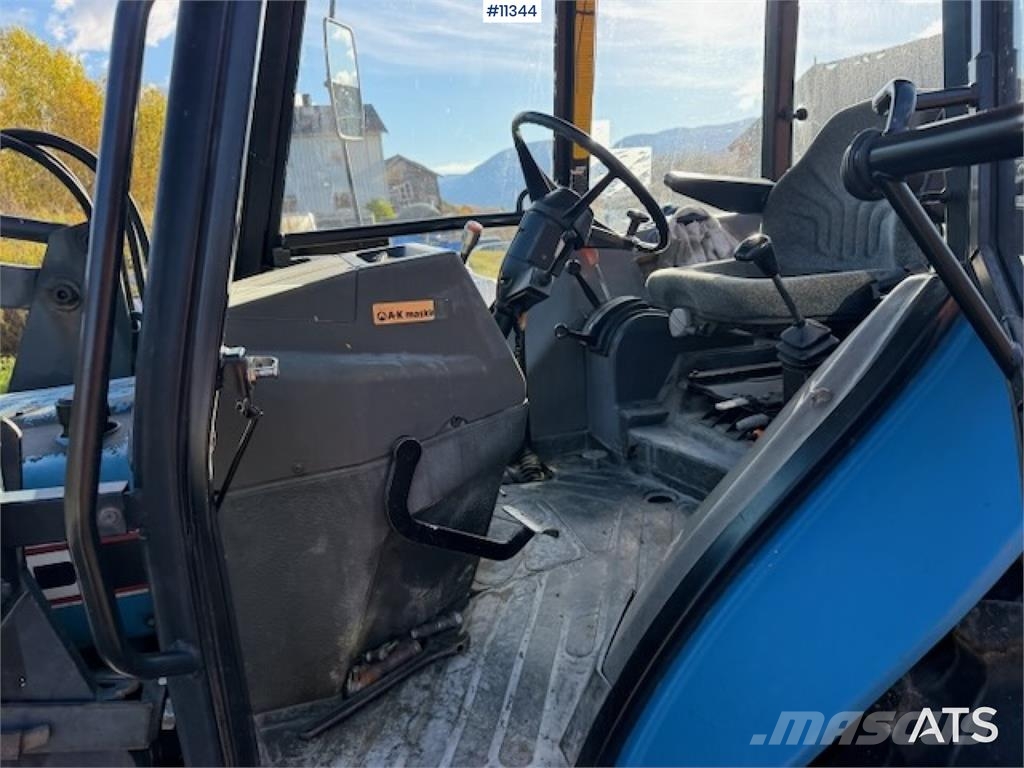 Ford 5030 الجرارات