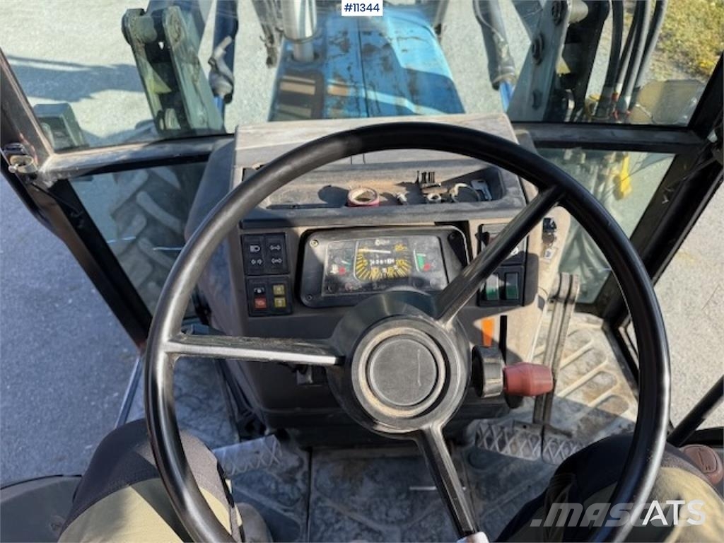 Ford 5030 الجرارات