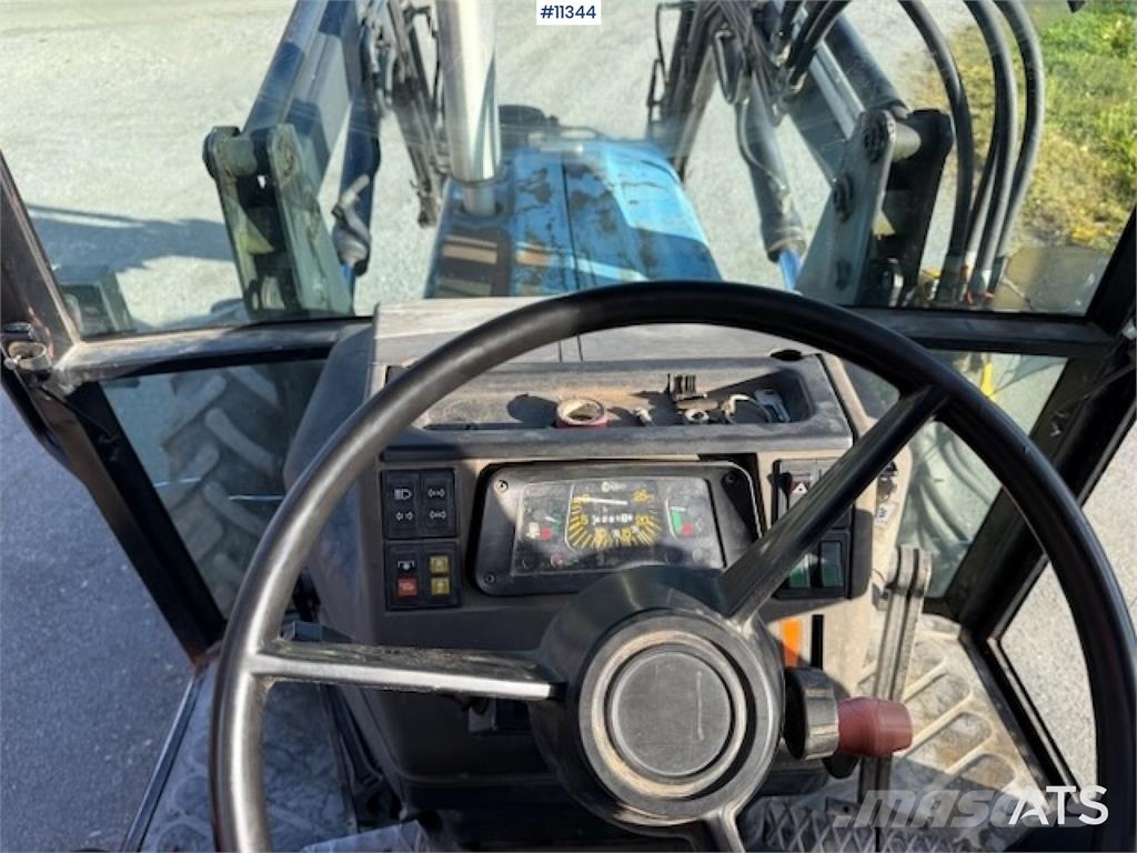 Ford 5030 الجرارات