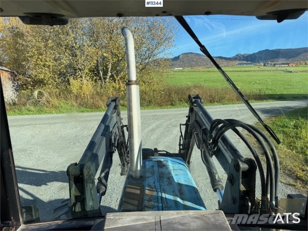 Ford 5030 الجرارات