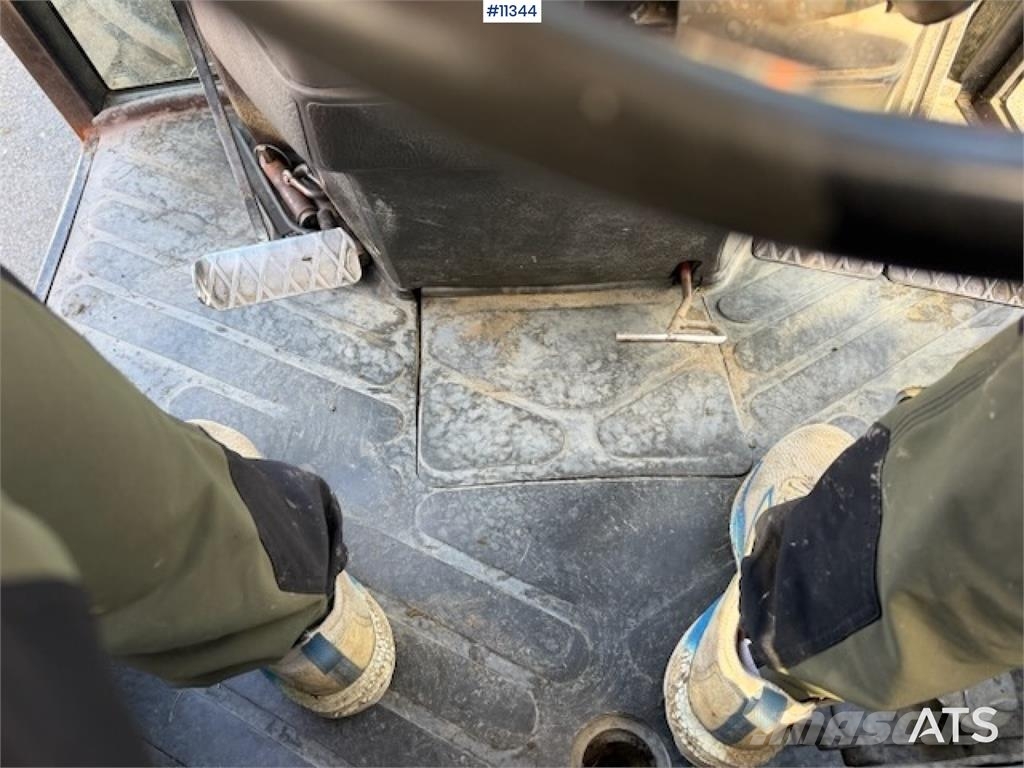Ford 5030 الجرارات