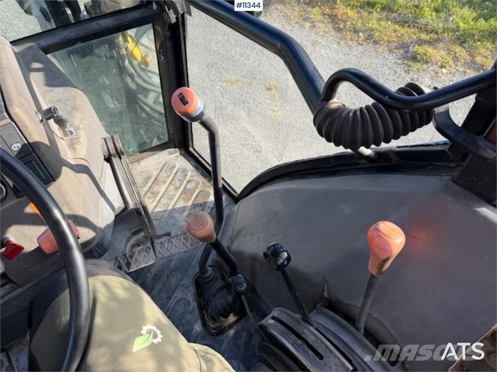 Ford 5030 الجرارات