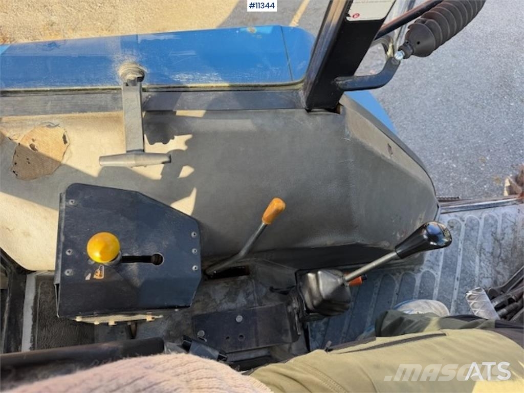 Ford 5030 الجرارات