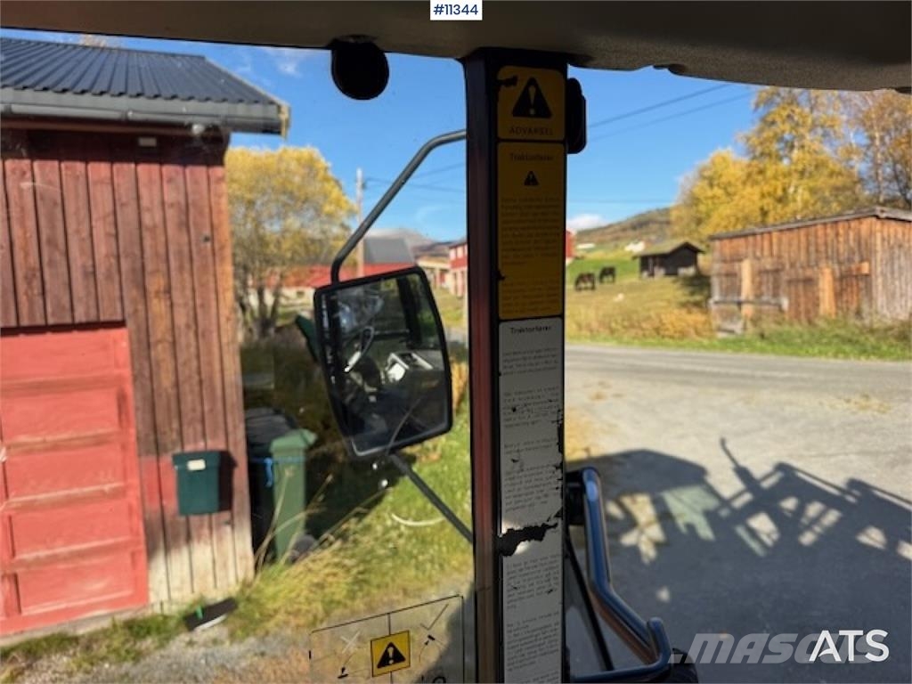 Ford 5030 الجرارات