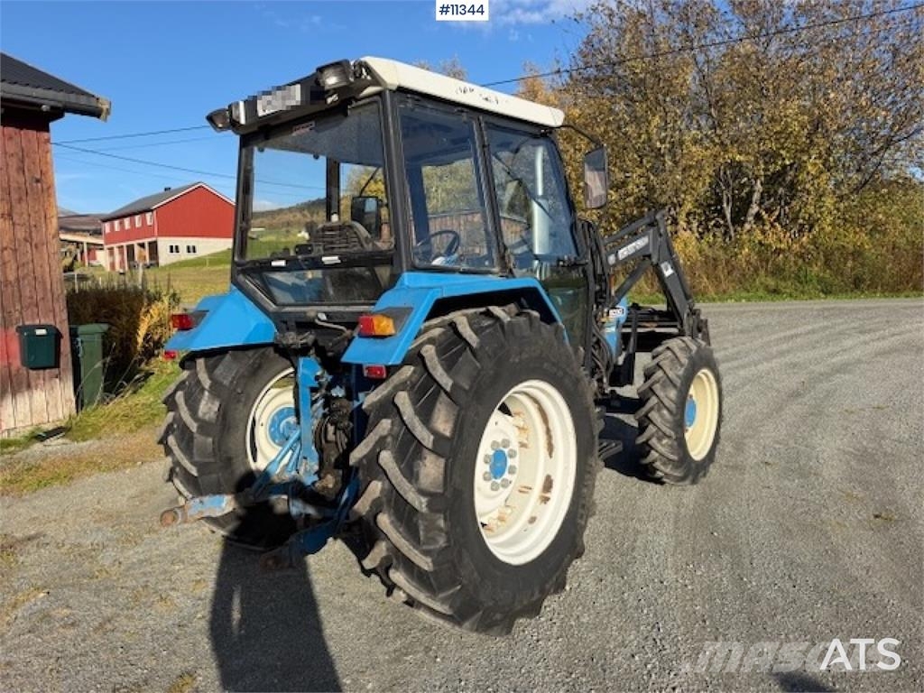 Ford 5030 الجرارات