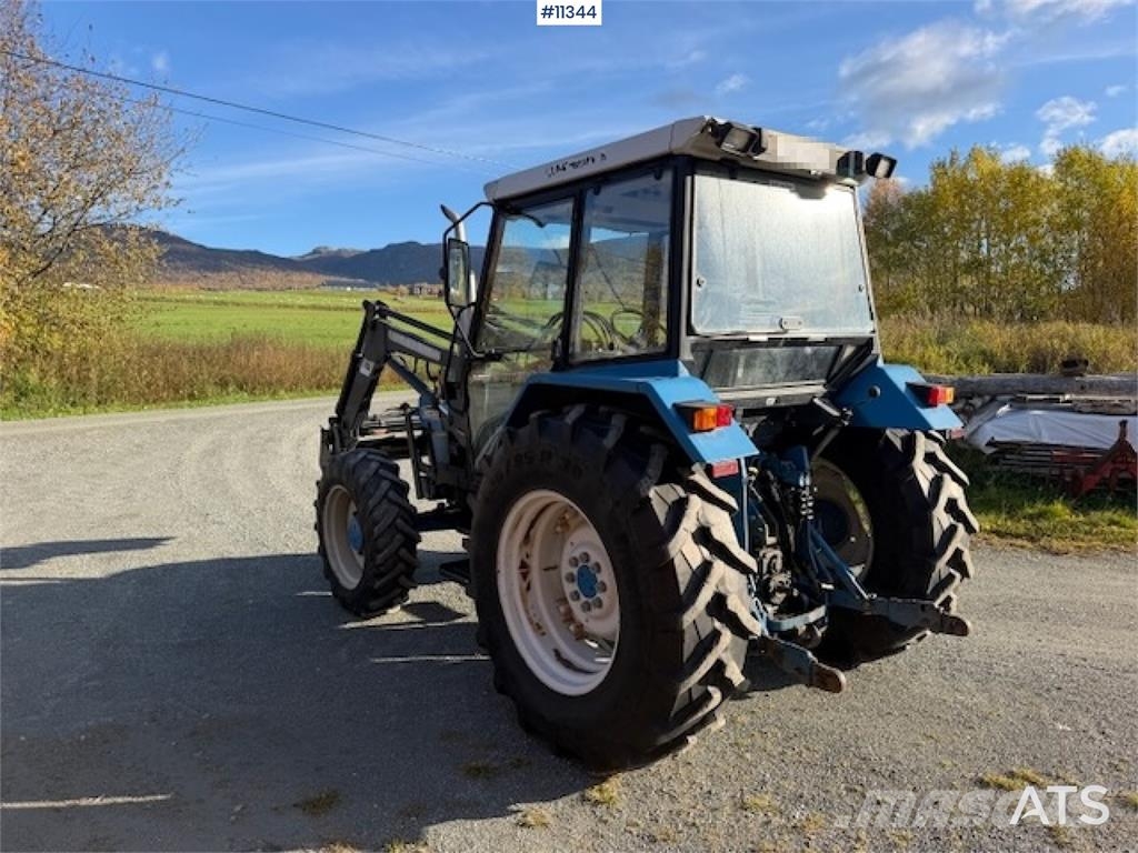 Ford 5030 الجرارات