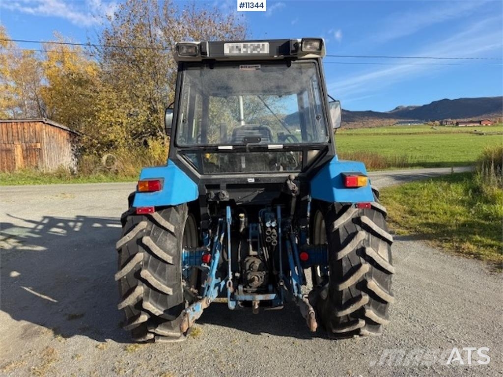 Ford 5030 الجرارات