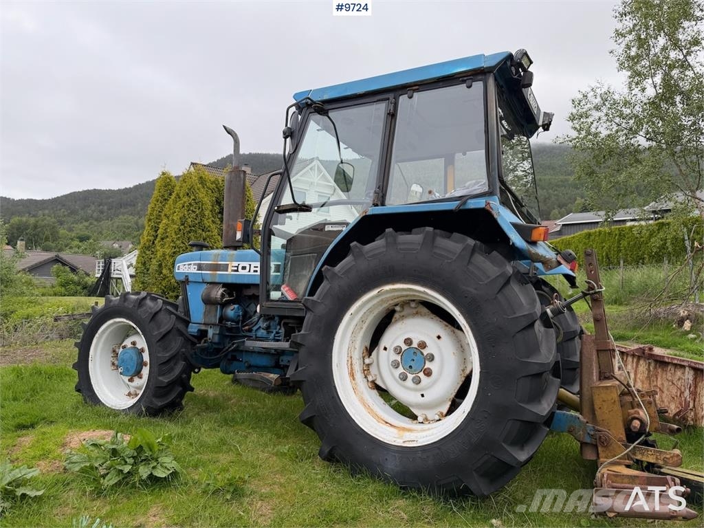 Ford 5030 Tractores