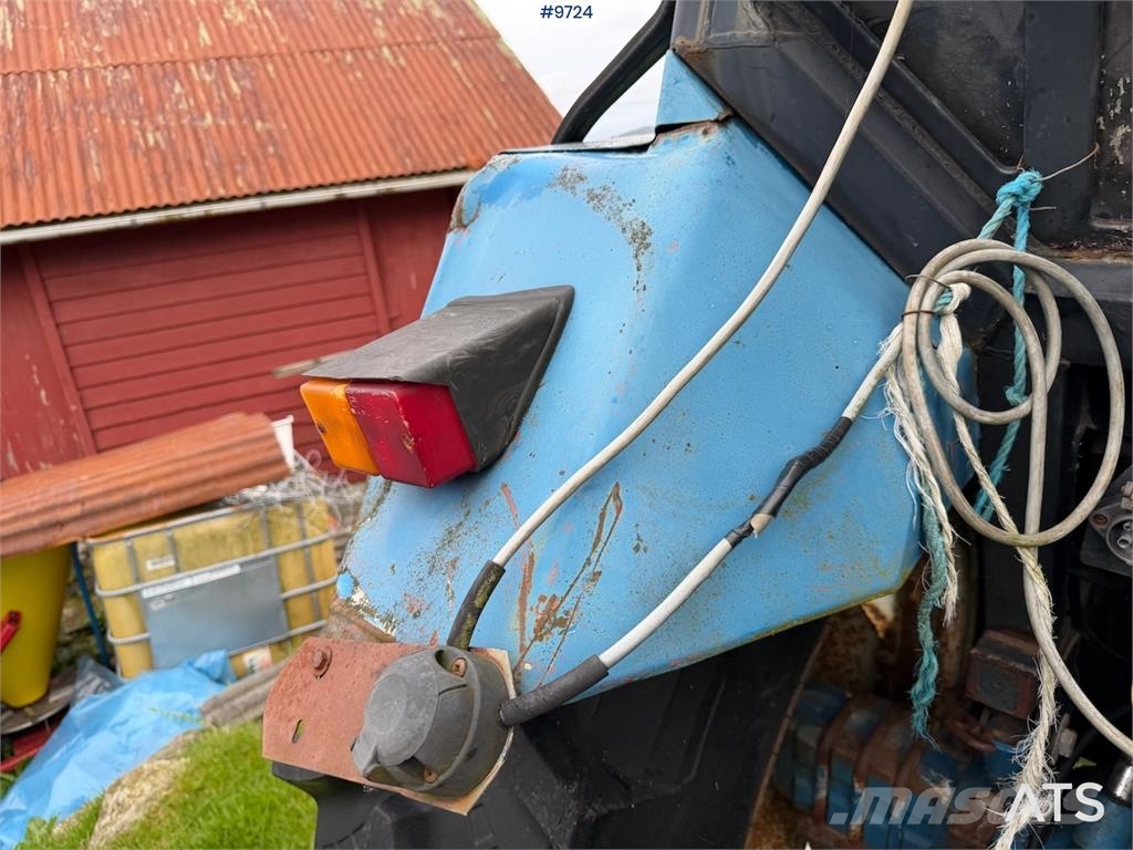 Ford 5030 Tractores