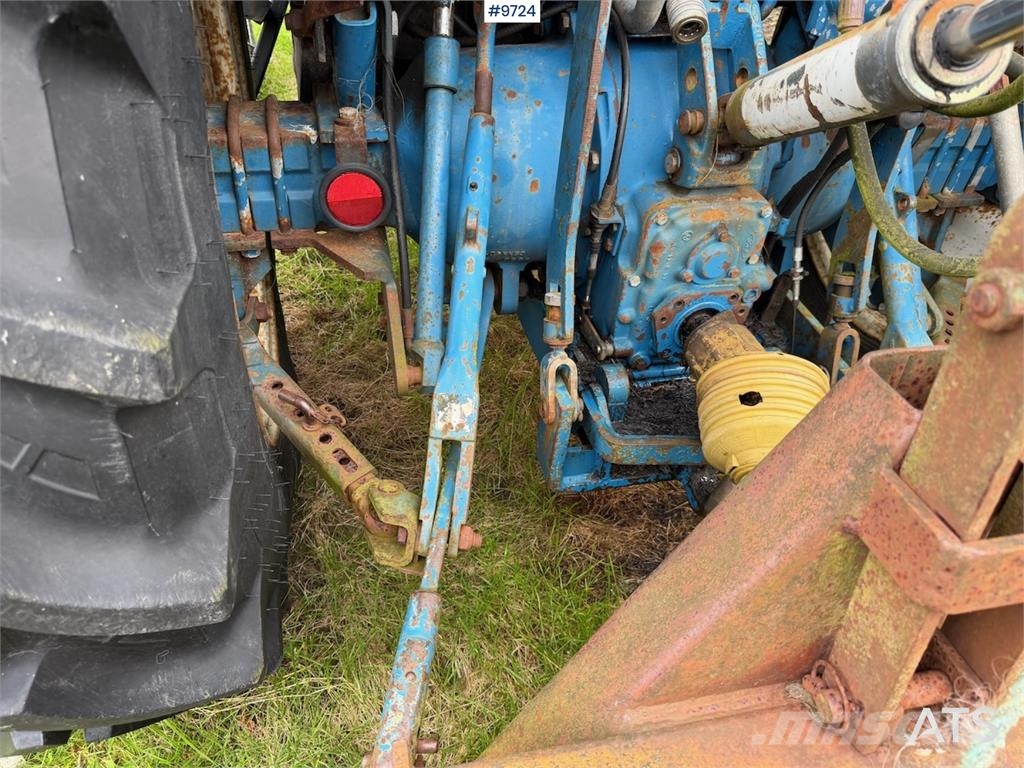Ford 5030 Tractores