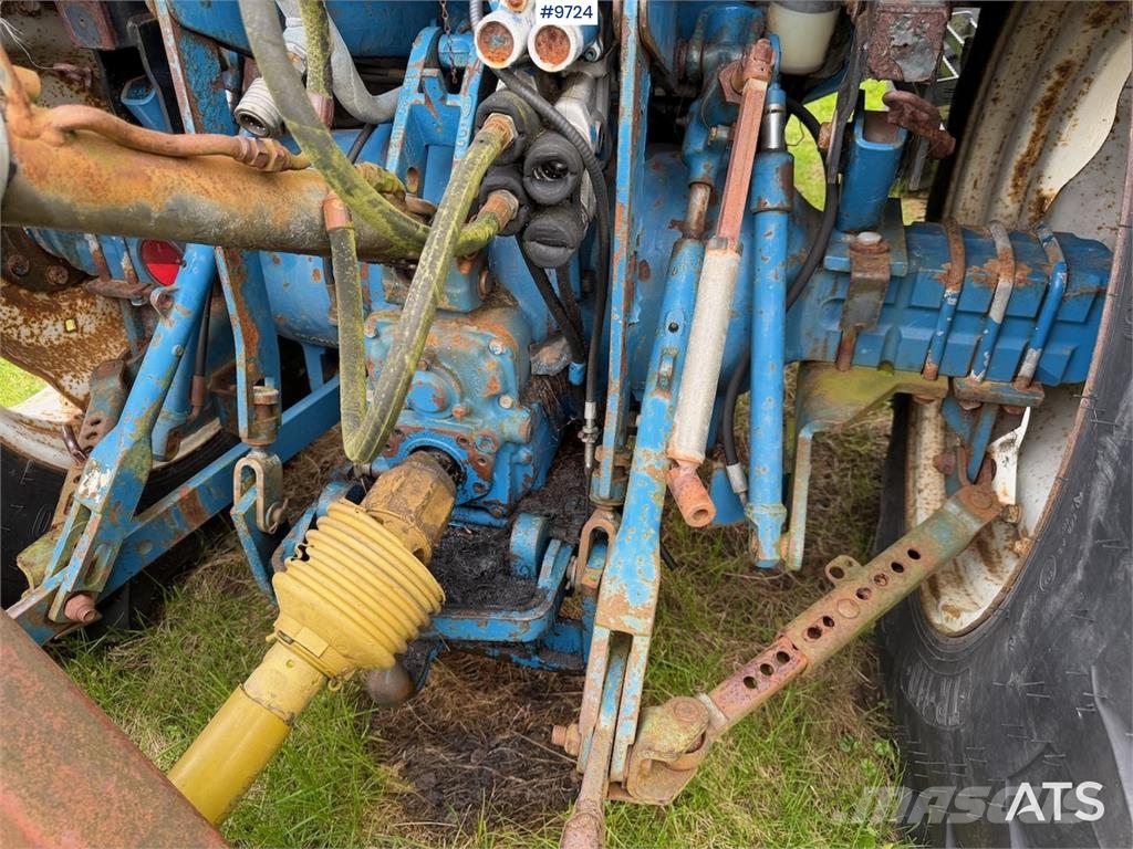 Ford 5030 Tractores