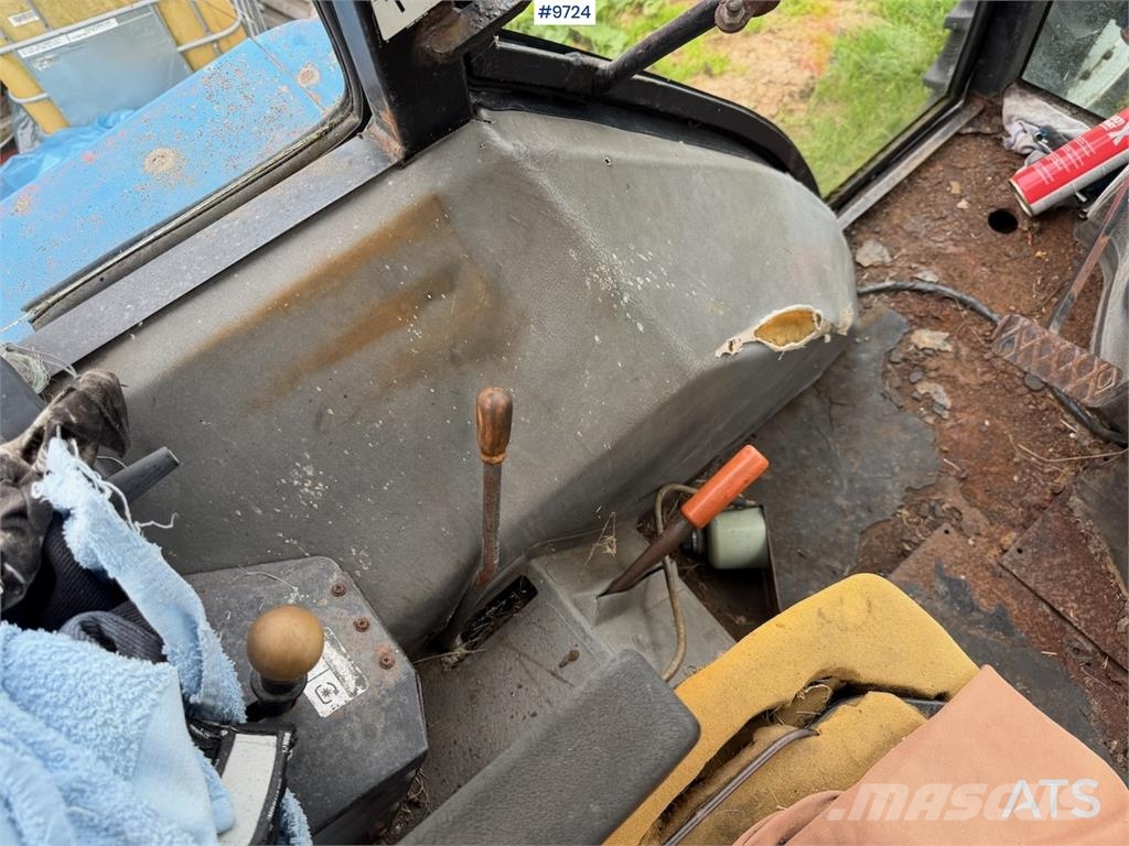 Ford 5030 Tractores