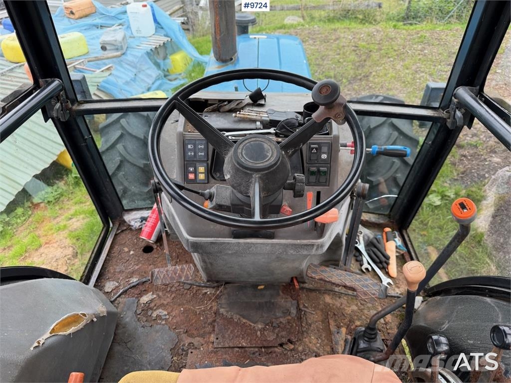 Ford 5030 Tractores