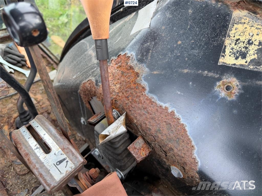 Ford 5030 Tractores