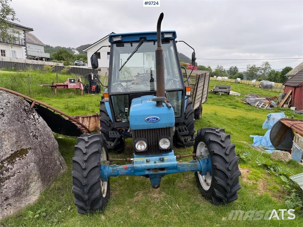 Ford 5030 Tractores