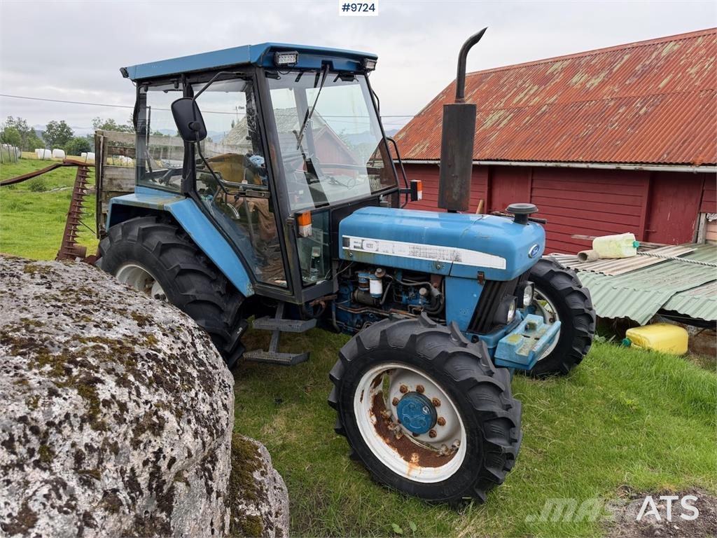 Ford 5030 Tractores