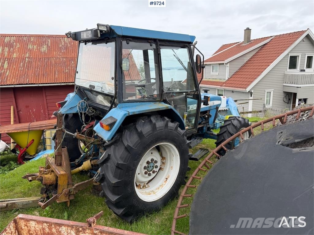 Ford 5030 Tractores