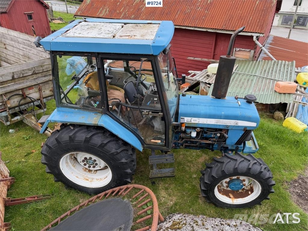 Ford 5030 Tractores