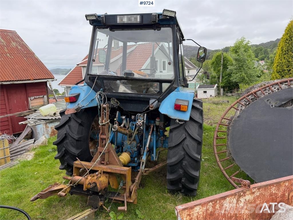Ford 5030 Tractores