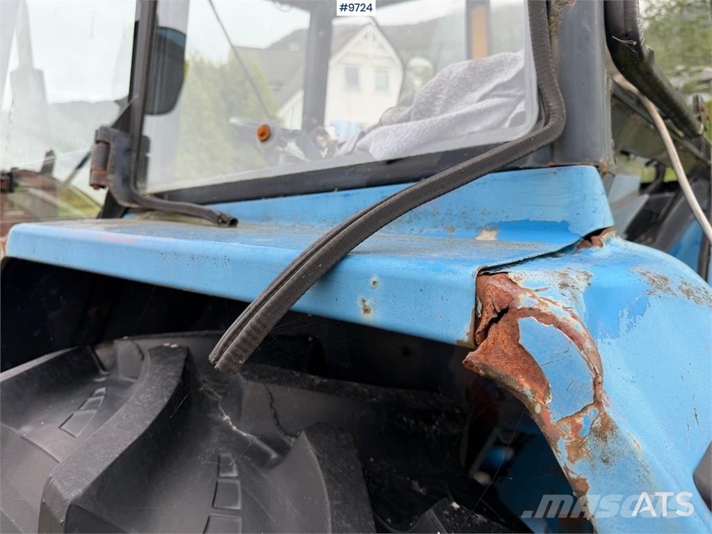 Ford 5030 Tractores