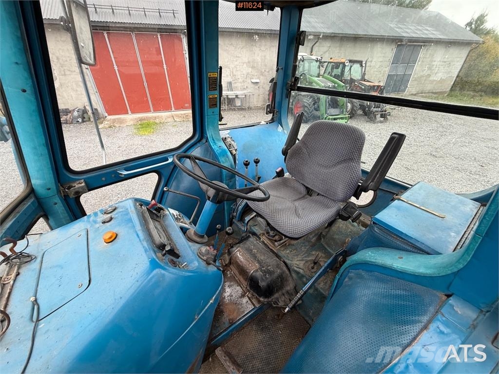 Ford 5600 Traktory