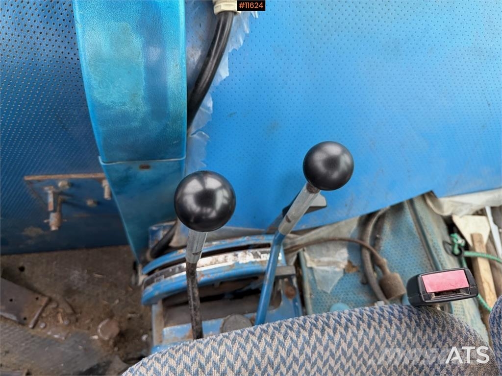 Ford 5600 Traktory
