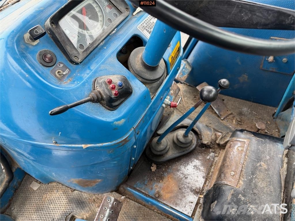 Ford 5600 Traktory