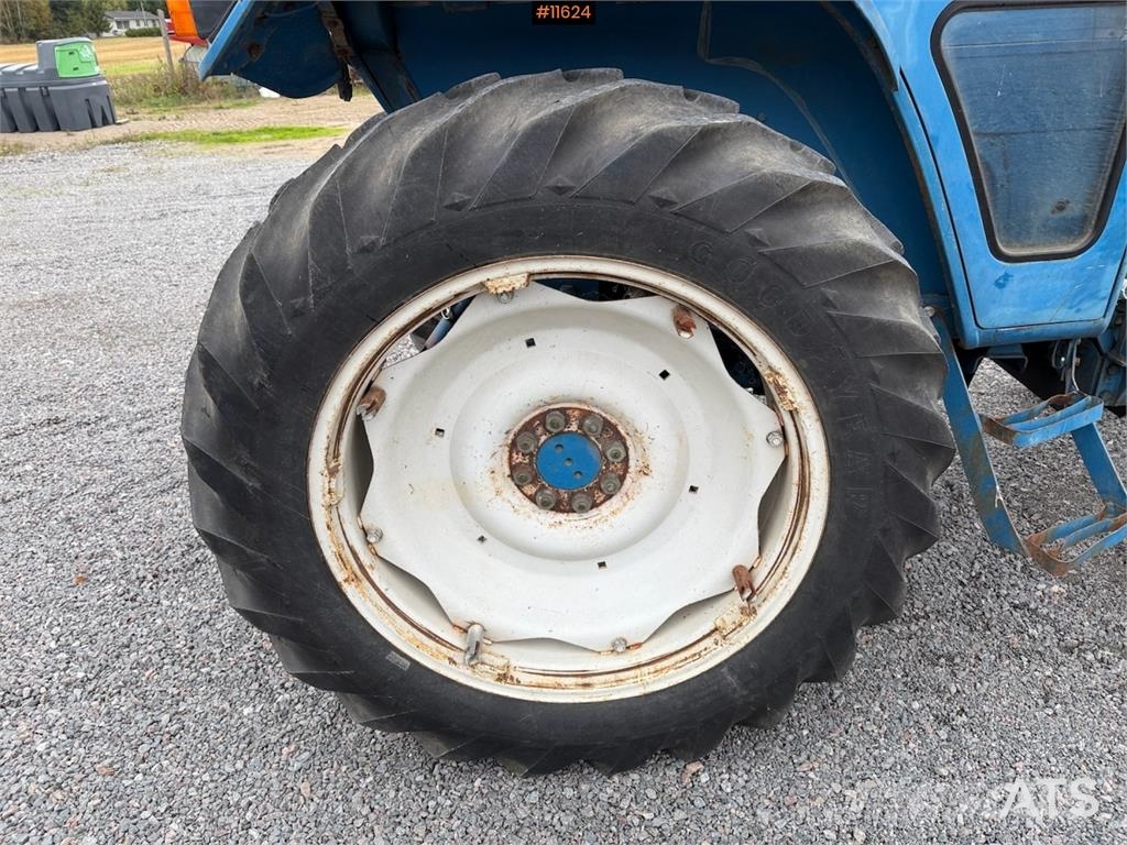 Ford 5600 Traktory